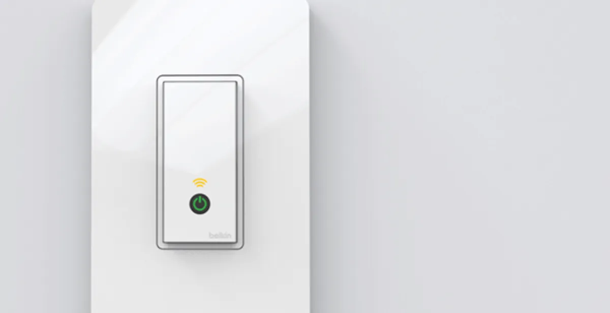 Modern light switch repair and replacement service in Boise, ID